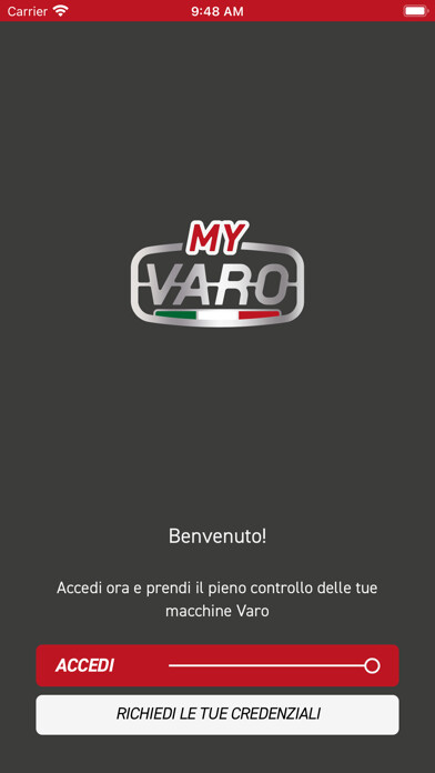 Emulate iPhone app MyVaro using MyAndroid Emulate iPhone app MyVaro using MyAndroid