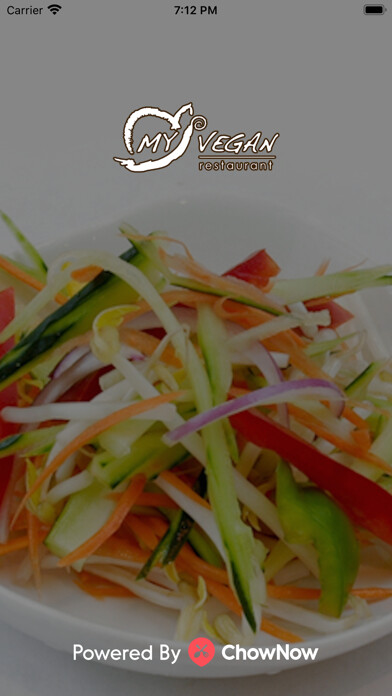 Emulate iPhone app My Vegan Restaurant using MyAndroid Emulate iPhone app My Vegan Restaurant using MyAndroid