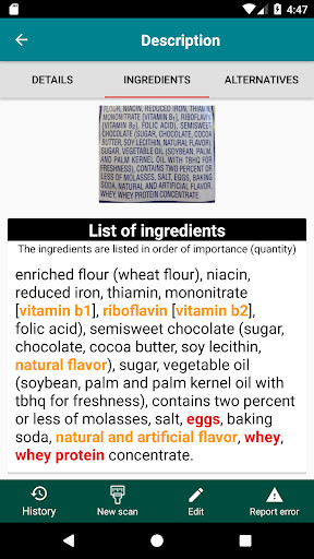 Run android online APK My Vegan Scanner Free from MyAndroid or emulate My Vegan Scanner Free using MyAndroid Run android online APK My Vegan Scanner Free from MyAndroid or emulate My Vegan Scanner Free using MyAndroid