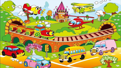 Emulate iPhone app My Vehicle Game - Baby Learning English Flashcards using MyAndroid Emulate iPhone app My Vehicle Game - Baby Learning English Flashcards using MyAndroid