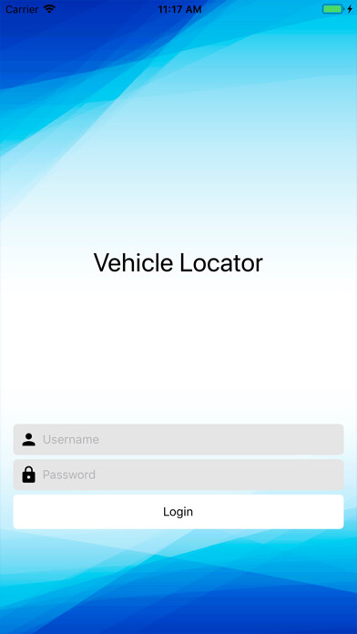 Emulate iPhone app My Vehicle Locator using MyAndroid