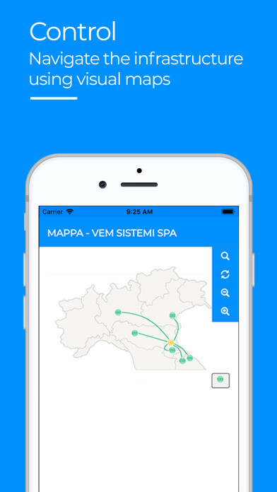Emulate iPhone app myvem using MyAndroid Emulate iPhone app myvem using MyAndroid