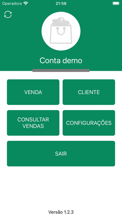 Emulate iPhone app MyVendas using MyAndroid Emulate iPhone app MyVendas using MyAndroid