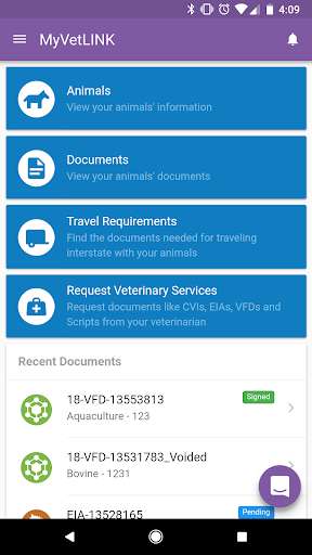 Emulate Android APK MyVetLINK Emulate Android APK MyVetLINK