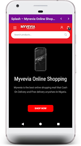 Run android online APK Myvevia from MyAndroid or emulate Myvevia using MyAndroid