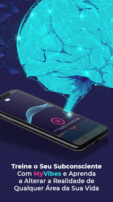 Emulate iPhone app MyVibes using MyAndroid