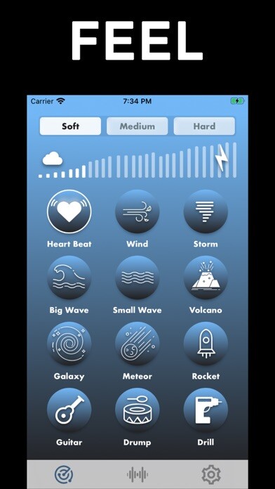 Emulate iPhone app myVibe The Vibrator Massage using MyAndroid Emulate iPhone app myVibe The Vibrator Massage using MyAndroid