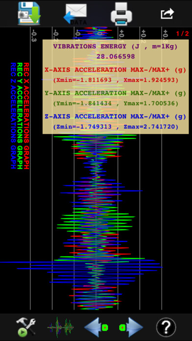 Emulate iPhone app myVibrometer using MyAndroid Emulate iPhone app myVibrometer using MyAndroid