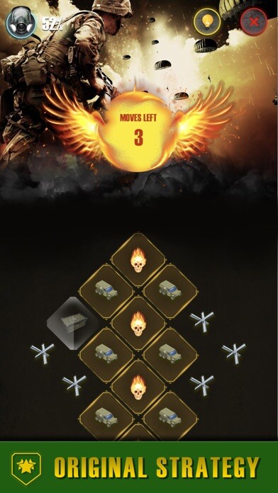 Emulate iPhone app My Victory - war strategy game using MyAndroid Emulate iPhone app My Victory - war strategy game using MyAndroid