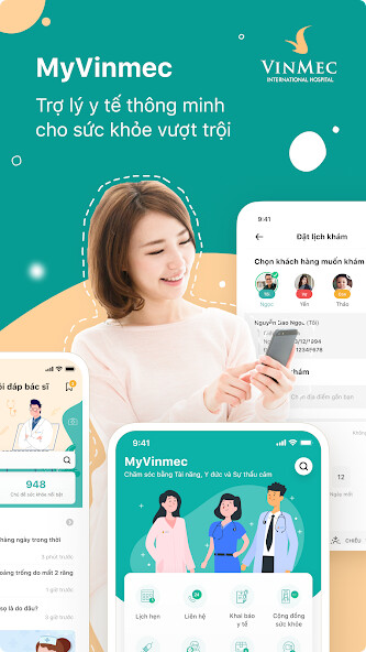 Run android online APK MyVinmec - Health assistant from MyAndroid or emulate MyVinmec - Health assistant using MyAndroid Run android online APK MyVinmec - Health assistant from MyAndroid or emulate MyVinmec - Health assistant using MyAndroid