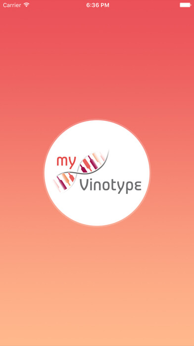 Emulate iPhone app myVinotype using MyAndroid Emulate iPhone app myVinotype using MyAndroid