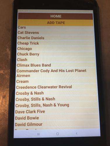 Run android online APK My Vinyl Photos from MyAndroid or emulate My Vinyl Photos using MyAndroid