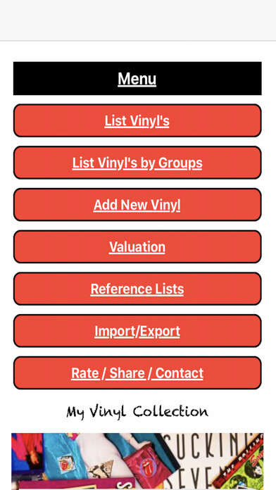 Emulate iPhone app My Vinyl Record Collection using MyAndroid Emulate iPhone app My Vinyl Record Collection using MyAndroid