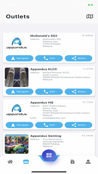 Emulate iPhone app MyVIP app using MyAndroid Emulate iPhone app MyVIP app using MyAndroid