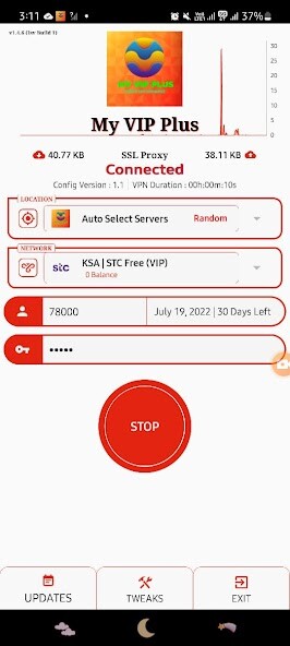 Run android online APK MY VIP PLUS from MyAndroid or emulate MY VIP PLUS using MyAndroid