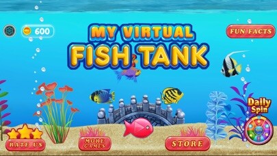 Emulate iPhone app My Virtual Fish Tank using MyAndroid Emulate iPhone app My Virtual Fish Tank using MyAndroid