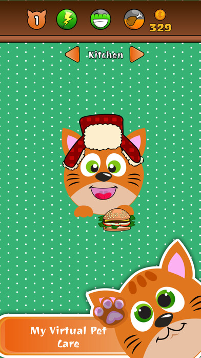 Emulate iPhone app My Virtual Pet Care: Baby Bear Vet Doctor 4 Girls using MyAndroid Emulate iPhone app My Virtual Pet Care: Baby Bear Vet Doctor 4 Girls using MyAndroid