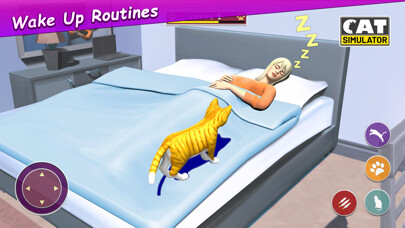 Emulate iPhone app My virtual pet Cat Games using MyAndroid Emulate iPhone app My virtual pet Cat Games using MyAndroid
