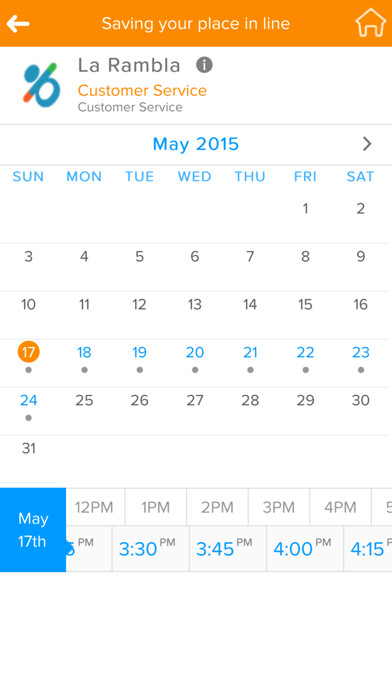 Emulate iPhone app myVisit - Instant Appointment using MyAndroid Emulate iPhone app myVisit - Instant Appointment using MyAndroid