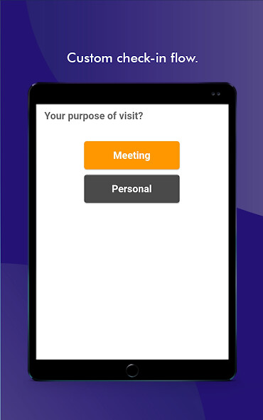 Emulate MyVis Visitor Management System - Terminal from MyAndroid or run MyVis Visitor Management System - Terminal using MyAndroid