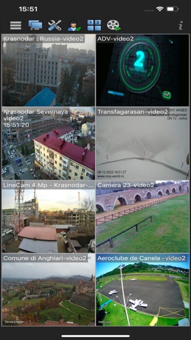 Emulate iPhone app MyVMS using MyAndroid