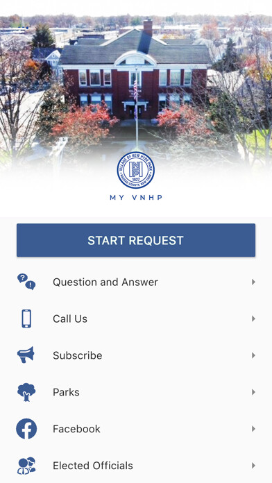 Run android online APK My VNHP from MyAndroid or emulate My VNHP using MyAndroid