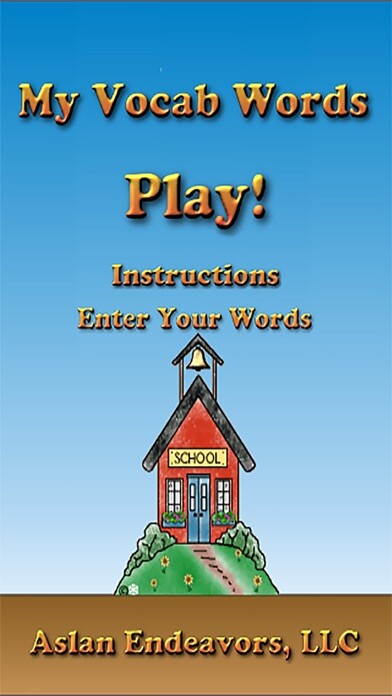 Emulate iPhone app My Vocab Words using MyAndroid Emulate iPhone app My Vocab Words using MyAndroid
