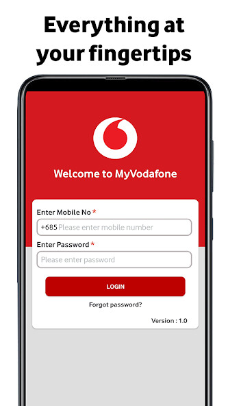 Run android online APK My Vodafone Samoa from MyAndroid or emulate My Vodafone Samoa using MyAndroid