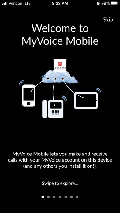Emulate iPhone app MyVoice Mobile using MyAndroid Emulate iPhone app MyVoice Mobile using MyAndroid