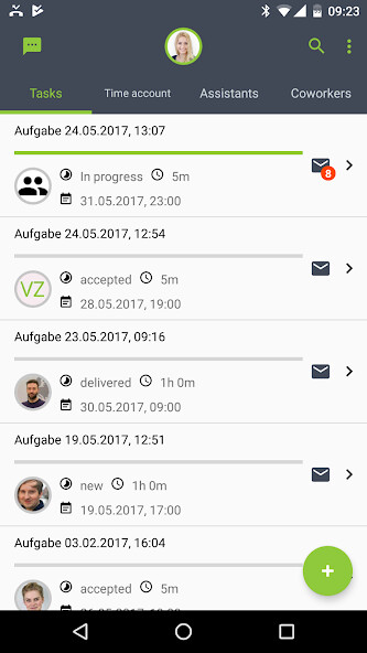 Emulate iPhone app my-vpa using MyAndroid