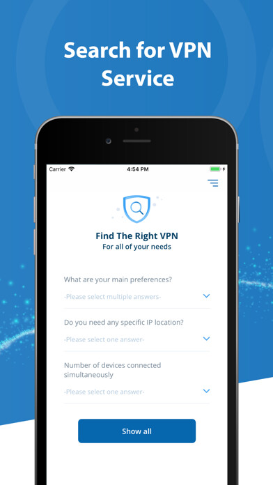 Emulate iPhone app My VPN - Compare VPN using MyAndroid Emulate iPhone app My VPN - Compare VPN using MyAndroid