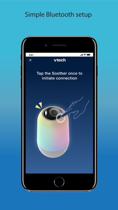 Emulate iPhone app MyVTechSoother using MyAndroid Emulate iPhone app MyVTechSoother using MyAndroid