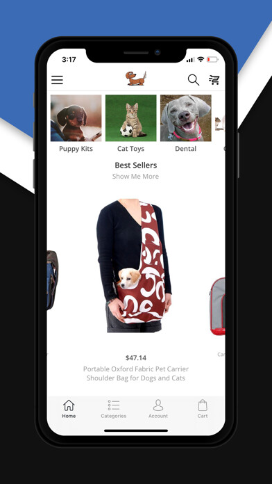 Emulate iPhone app My Wagger using MyAndroid Emulate iPhone app My Wagger using MyAndroid