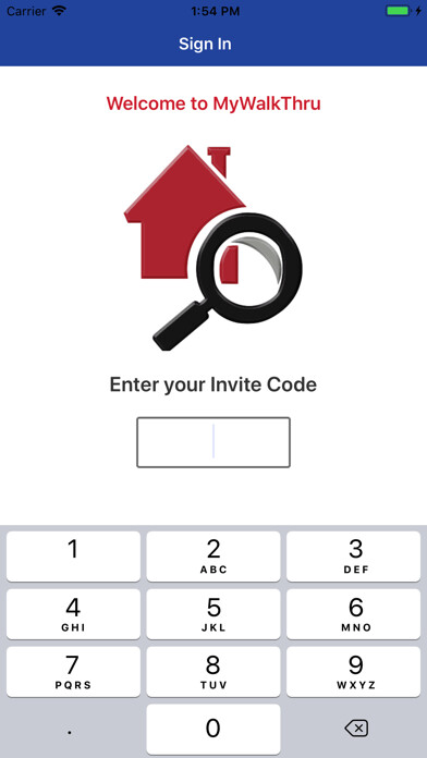 Emulate iPhone app MyWalkThru using MyAndroid Emulate iPhone app MyWalkThru using MyAndroid
