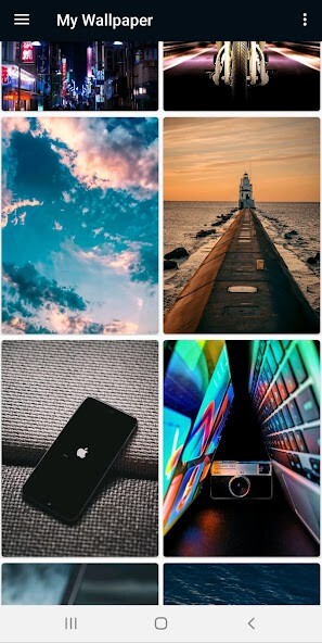 Emulate Android APK MyWallpaper HD+ Emulate Android APK MyWallpaper HD+