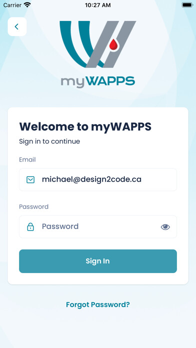 Run android online APK myWAPPS from MyAndroid or emulate myWAPPS using MyAndroid