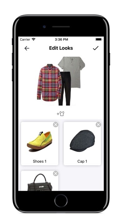 Emulate iPhone app My Wardrobe - Virtual Closet using MyAndroid Emulate iPhone app My Wardrobe - Virtual Closet using MyAndroid