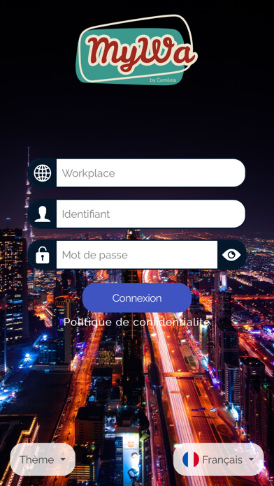 Emulate iPhone app MyWa using MyAndroid Emulate iPhone app MyWa using MyAndroid