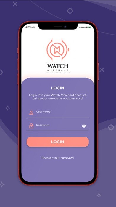 Emulate iPhone app My Watch Merchant using MyAndroid Emulate iPhone app My Watch Merchant using MyAndroid