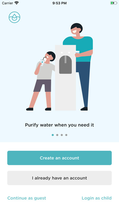 Emulate iPhone app Mywater-app using MyAndroid Emulate iPhone app Mywater-app using MyAndroid
