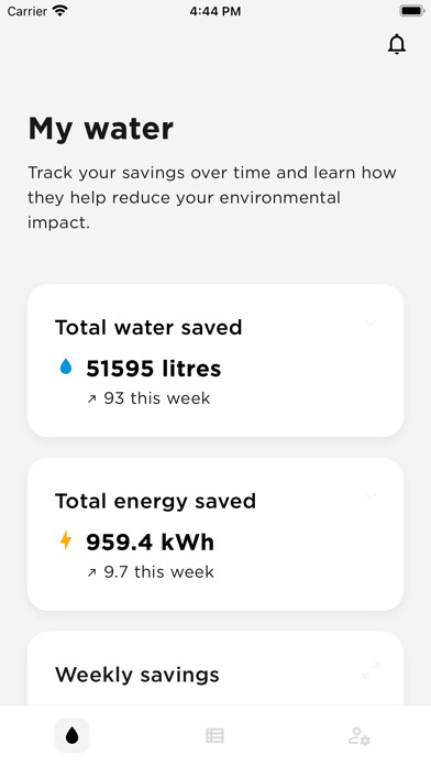 Emulate iPhone app My Water by Orbital Systems using MyAndroid Emulate iPhone app My Water by Orbital Systems using MyAndroid