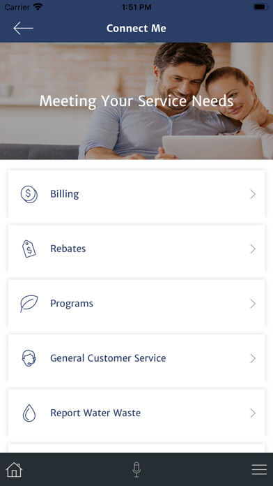 Emulate iPhone app MyWater MNWD using MyAndroid Emulate iPhone app MyWater MNWD using MyAndroid