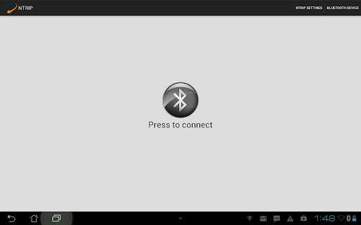 Emulate Android APK MyWay RTK NTRIP - Legacy BT Emulate Android APK MyWay RTK NTRIP - Legacy BT