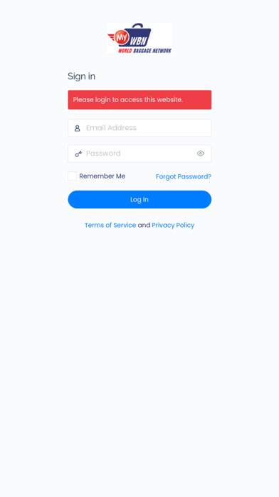 Emulate iPhone app My WBN Community using MyAndroid Emulate iPhone app My WBN Community using MyAndroid