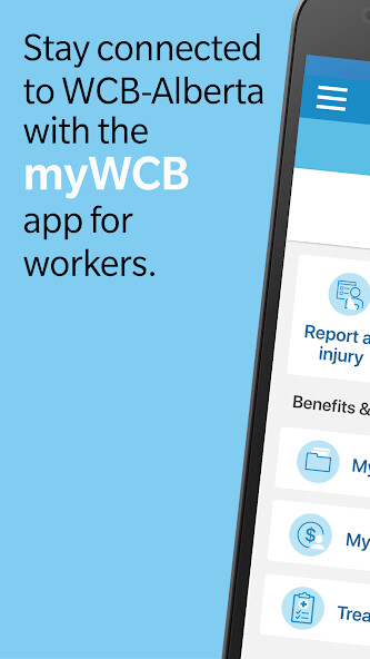 Run android online APK myWCB-AB for workers from MyAndroid or emulate myWCB-AB for workers using MyAndroid