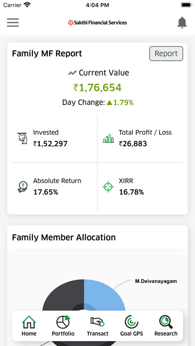 Emulate iPhone app MyWealthBridge using MyAndroid Emulate iPhone app MyWealthBridge using MyAndroid