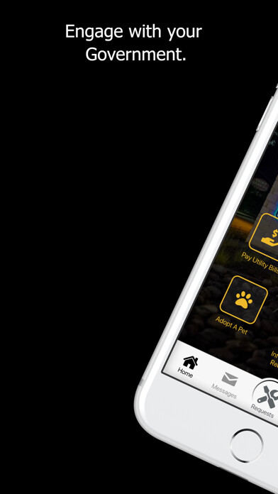 Emulate iPhone app myWeatherford using MyAndroid Emulate iPhone app myWeatherford using MyAndroid