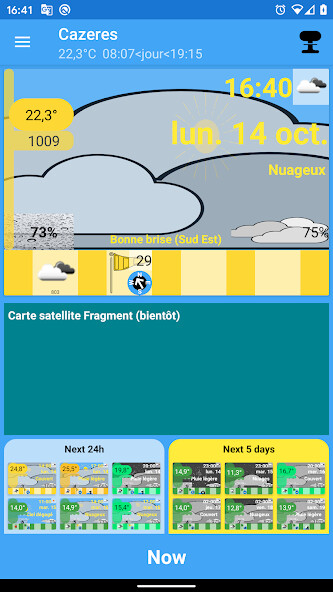Run android online APK My Weathers Book from MyAndroid or emulate My Weathers Book using MyAndroid