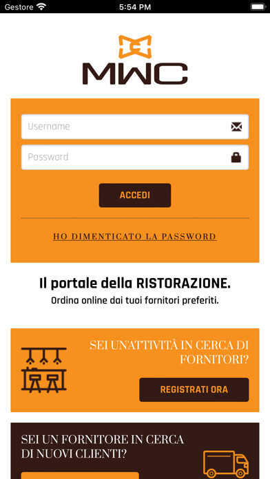 Emulate iPhone app MyWebCatering using MyAndroid Emulate iPhone app MyWebCatering using MyAndroid