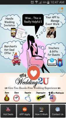 Emulate Android APK MyWedding2U Emulate Android APK MyWedding2U